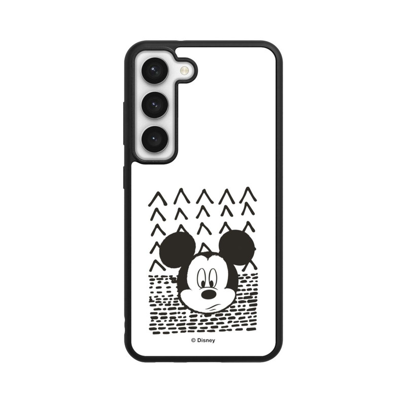 Galaxy S23 Base Case Micky Minimalism