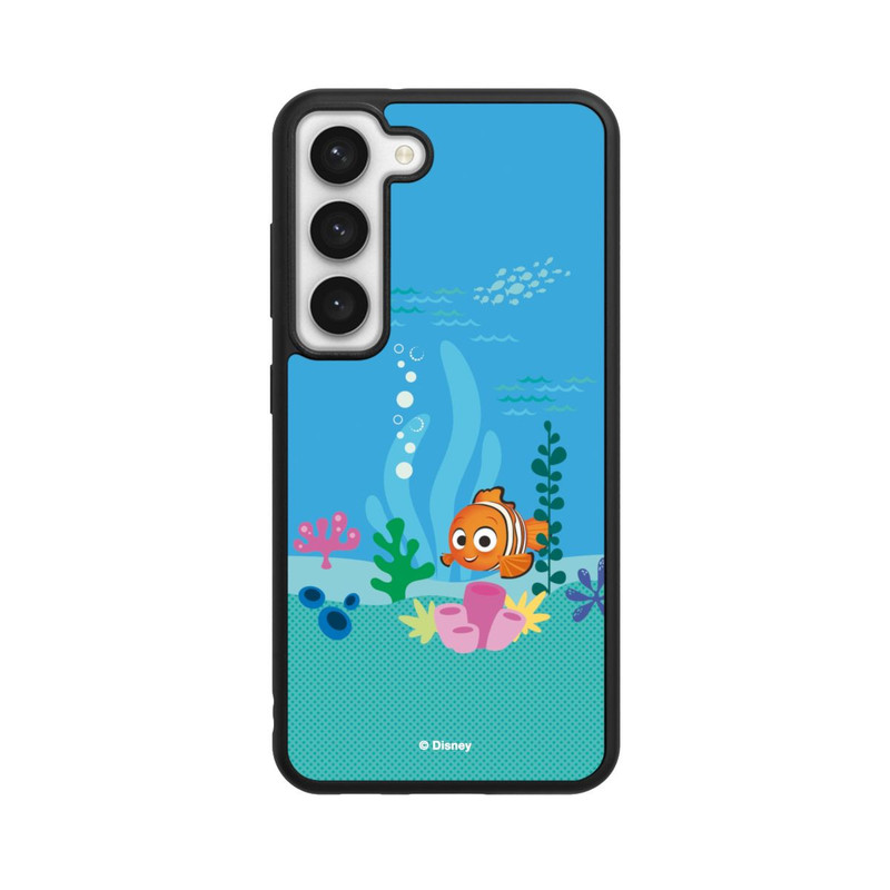 Galaxy S23 Base Case Nemo Ocean
