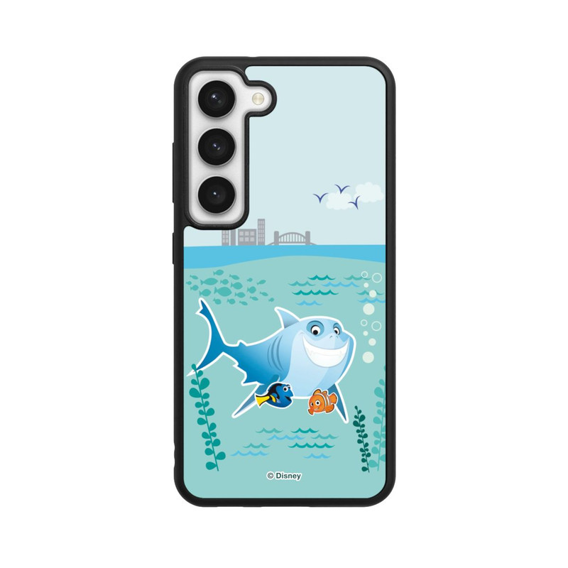 Galaxy S23 Base Case Nemo and Friends