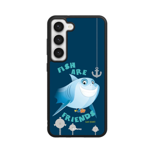 Samsung Galaxy S23 Base Case Fish are Friends