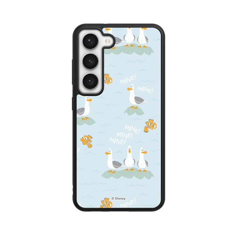 Galaxy S23 Base Case Mine Mine Mine