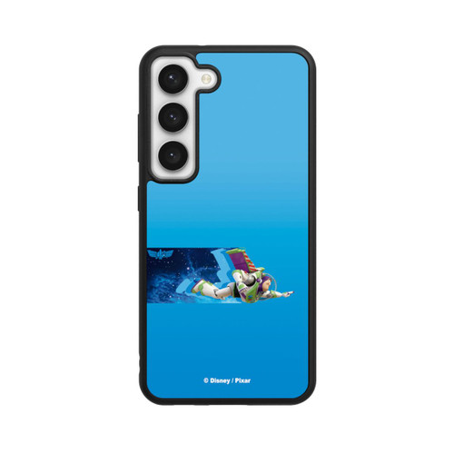 Samsung Galaxy S23 Base Case Buzz Lightyear Bis zur Unendlichkeit und darüber hinaus