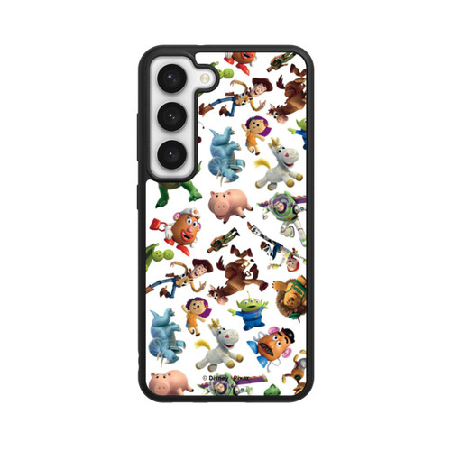 Samsung Galaxy S23 Base Case Toy Story-Muster 
