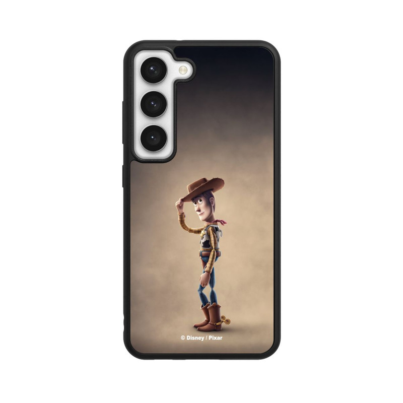 Galaxy S23 Base Case Toy Story Woody 