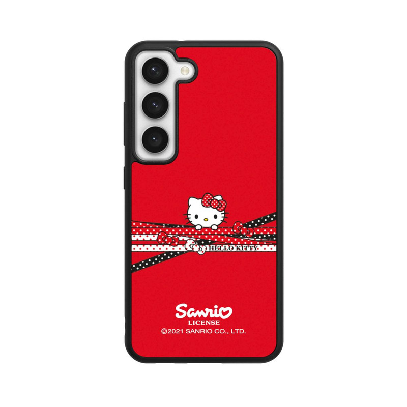 Galaxy S23 Base Case Hello Kitty - BowBow