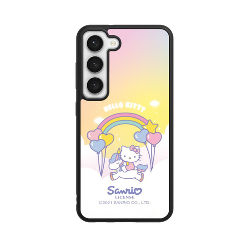Samsung Galaxy S23 Base Case Hello Kitty Einhorn