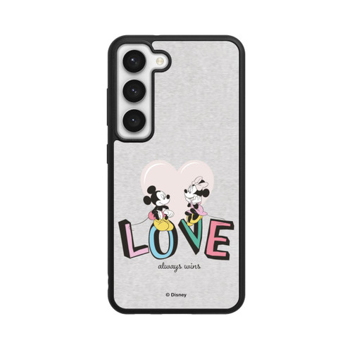 Samsung Galaxy S23 Base Case Love Always Wins