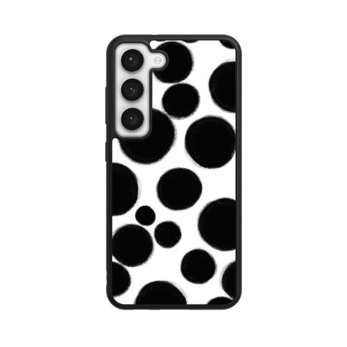 Samsung Galaxy S23 Base Case Große Punkte