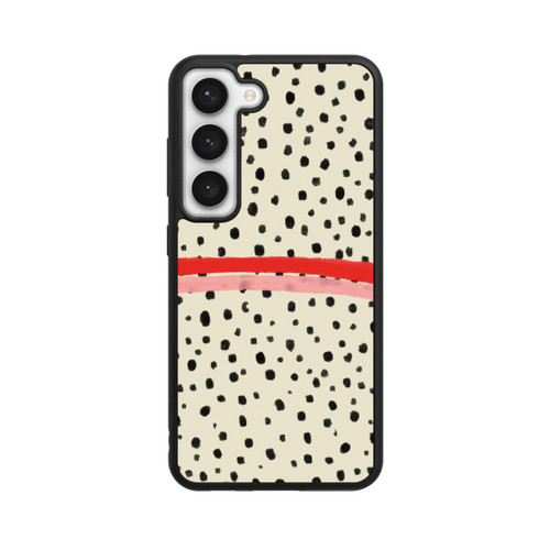 Samsung Galaxy S23 Base Case Crazy Life Art 02