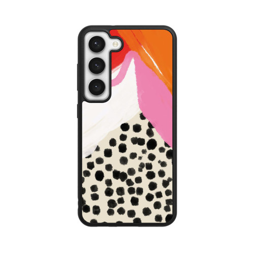 Samsung Galaxy S23 Base Case Crazy Life Art 03