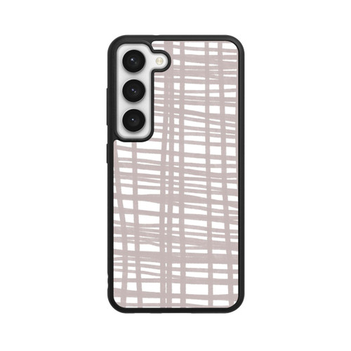 Samsung Galaxy S23 Base Case Kleinkariert