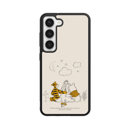 Samsung Galaxy S23 Base Case Beste Freunde in der Natur
