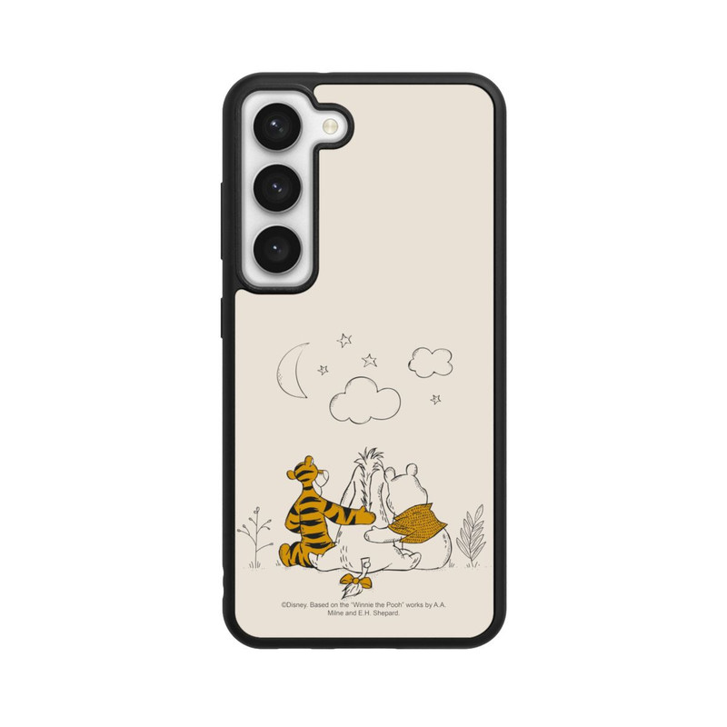Galaxy S23 Base Case Beste Freunde in der Natur
