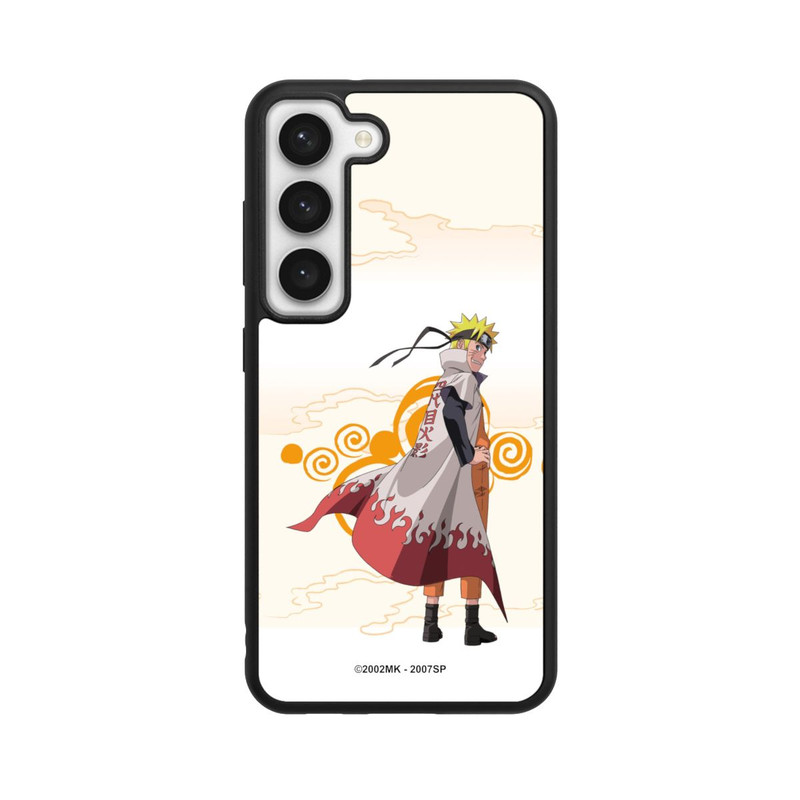 Galaxy S23 Base Case Naruto Hokage