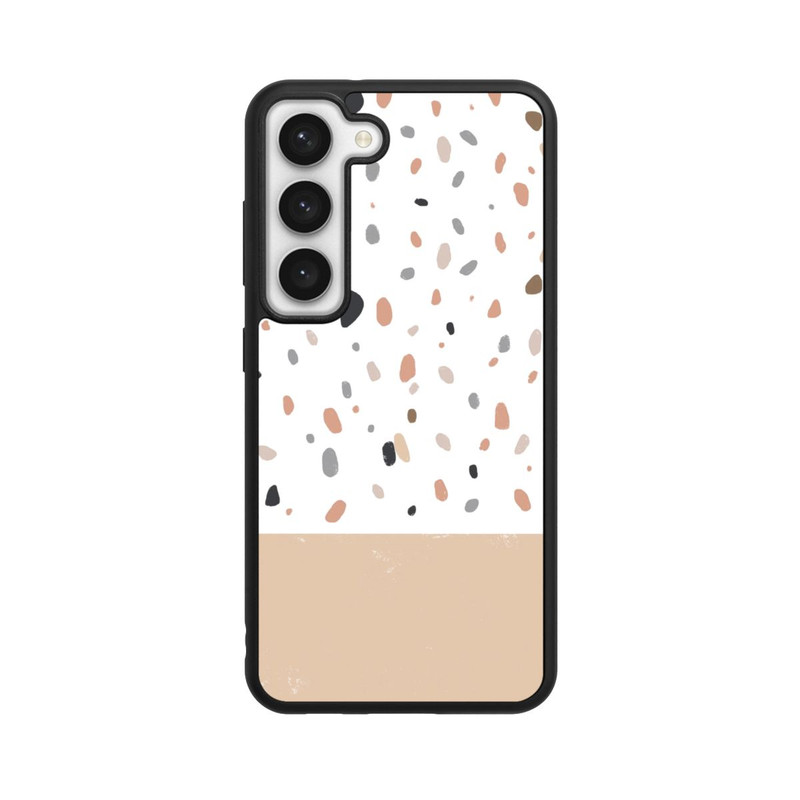 Galaxy S23 Base Case Terrazzo Love