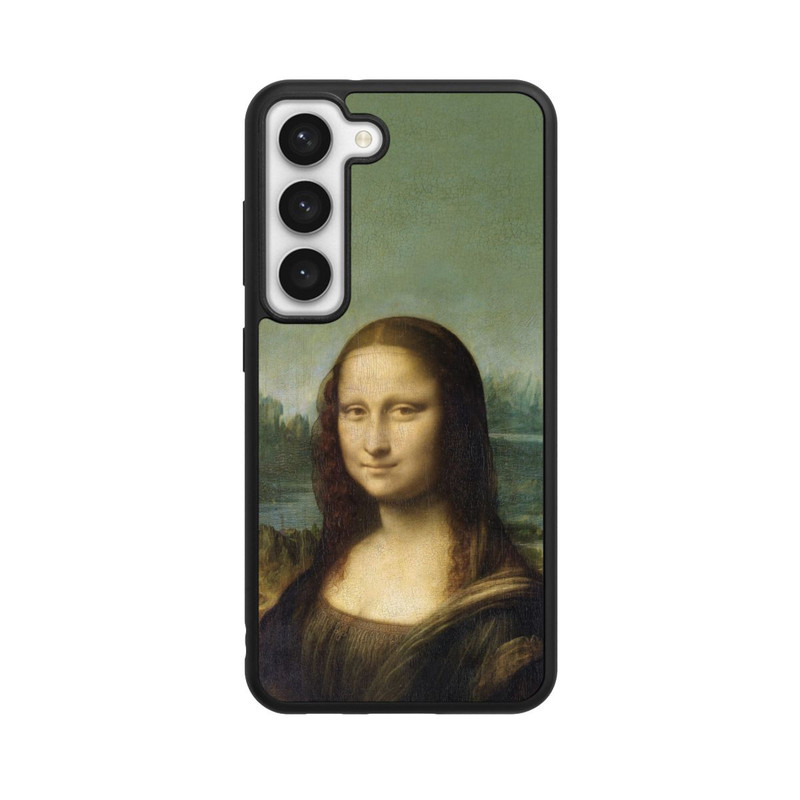 Galaxy S23 Base Case Mona Lisa von Leonardo da Vinci
