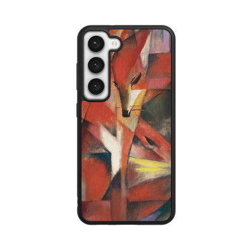Samsung Galaxy S23 Base Case Der Fuchs von Franz Marc