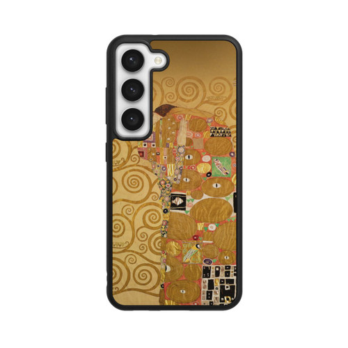 Samsung Galaxy S23 Base Case Vollendung von Gustav Klimt