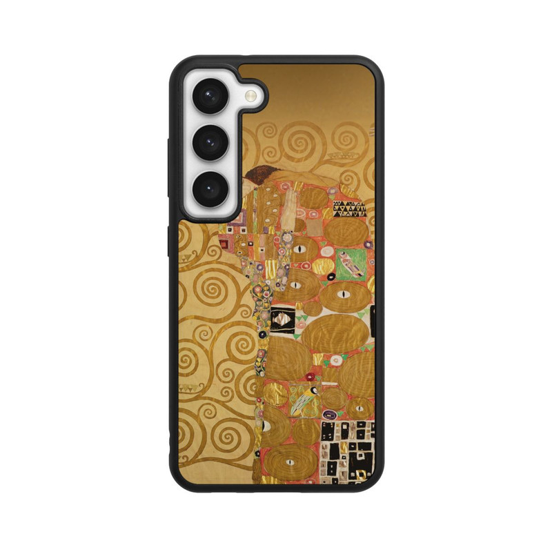 Galaxy S23 Base Case Vollendung von Gustav Klimt