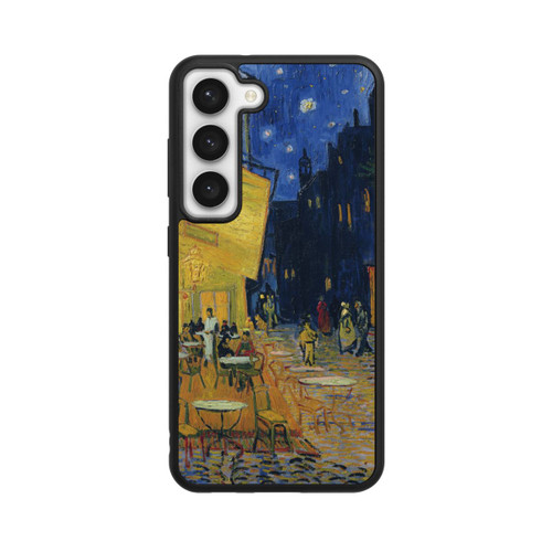 Samsung Galaxy S23 Base Case Cafe Terrace Place du Forum von Vincent Van Gogh