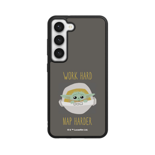 Samsung Galaxy S23 Base Case The Child Work Hard Nap Harder
