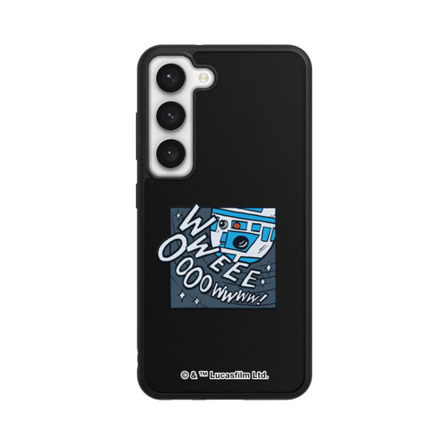 Samsung Galaxy S23 Base Case R2D2 Weee Comic