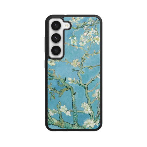 Samsung Galaxy S23 Base Case Mandelblüte von Vincent Van Gogh