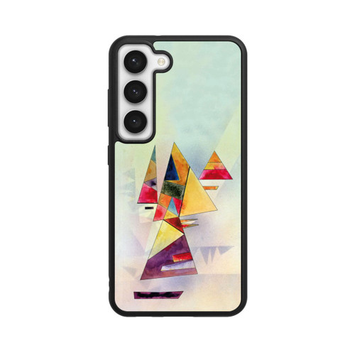 Samsung Galaxy S23 Base Case Komposition von Wassily Kandinsky