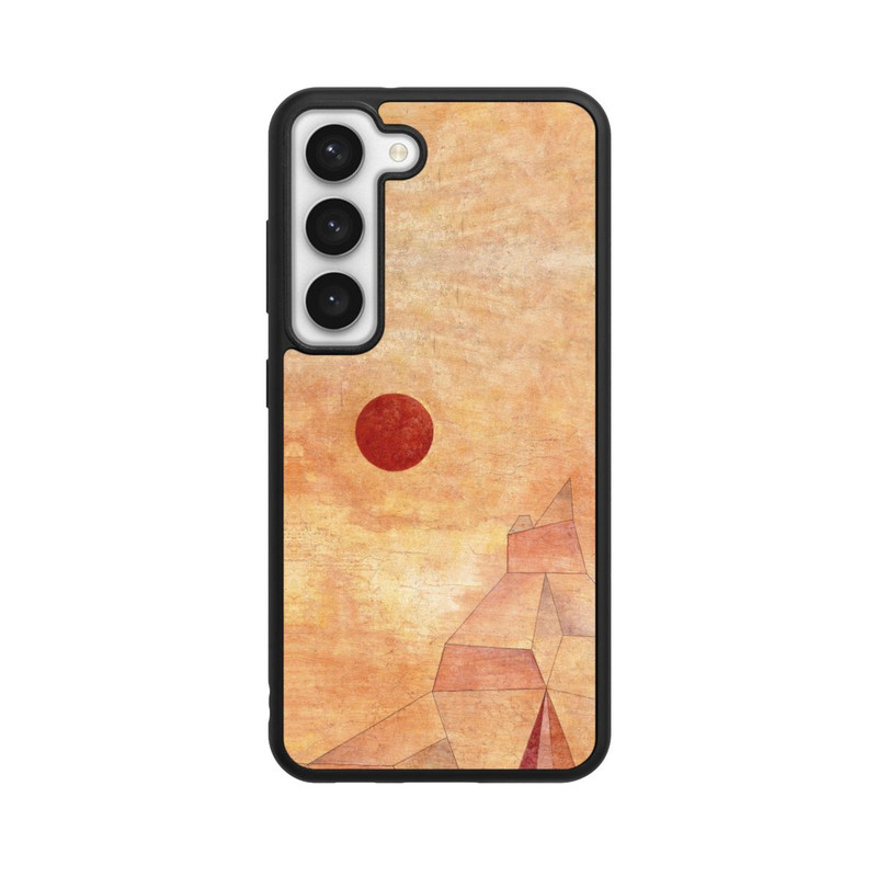 Galaxy S23 Base Case Märchen von Paul Klee