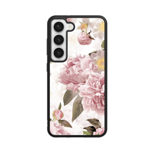 Samsung Galaxy S23 Base Case Alte Pfingstrose