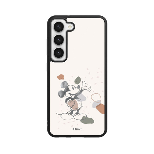 Samsung Galaxy S23 Base Case Micky Happy Abstract