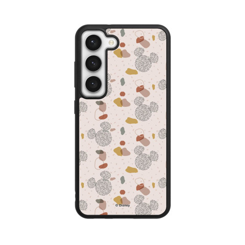 Samsung Galaxy S23 Base Case Micky Dots Pattern