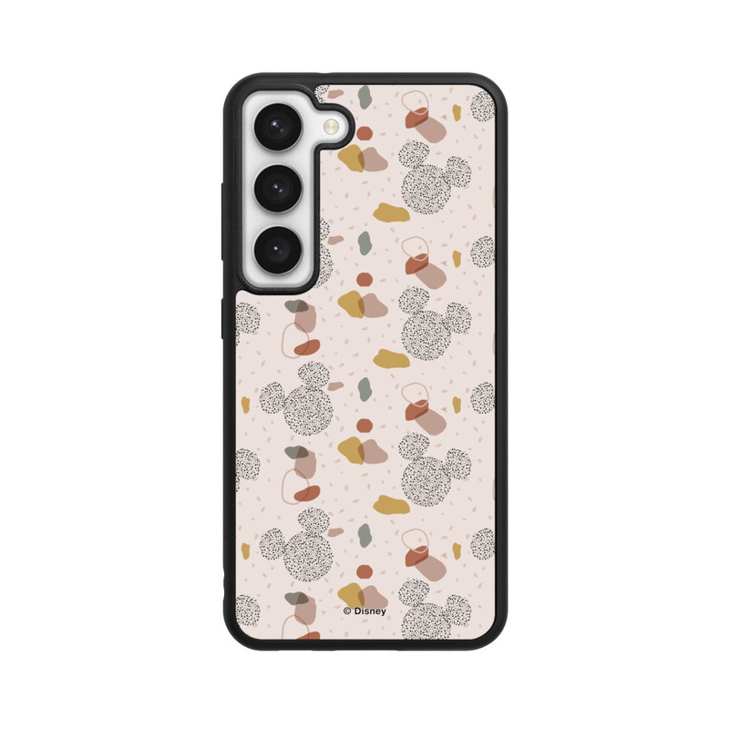 Galaxy S23 Base Case Micky Dots Pattern
