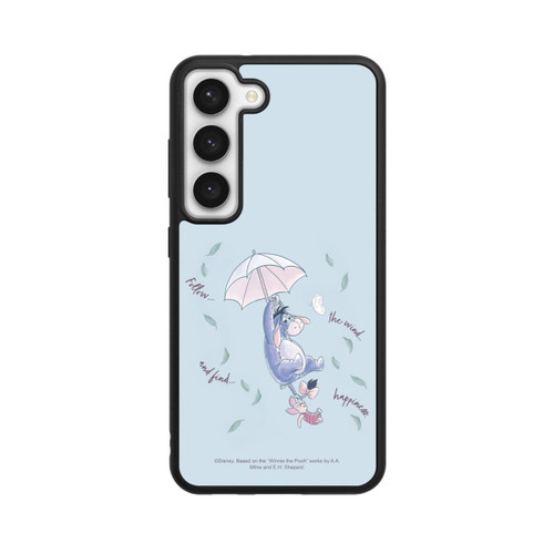 Samsung Galaxy S23 Base Case Folge dem Wind und finde das Glück
