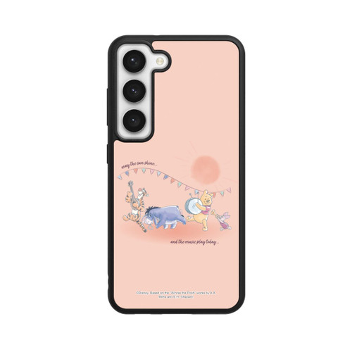 Samsung Galaxy S23 Base Case Winnie Puuh und Freunde Parade
