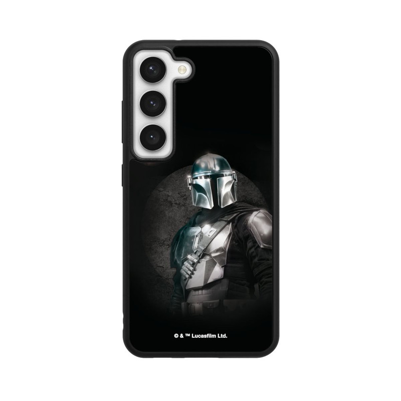 Galaxy S23 Base Case Star Wars Dunkler Soldat