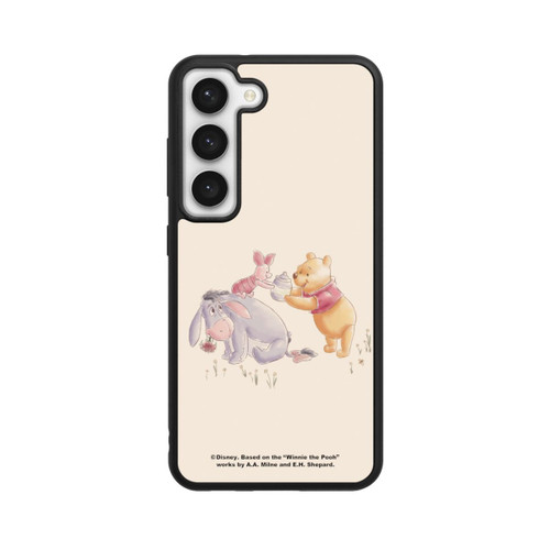 Samsung Galaxy S23 Base Case Winnie Puuh - Honig schenken