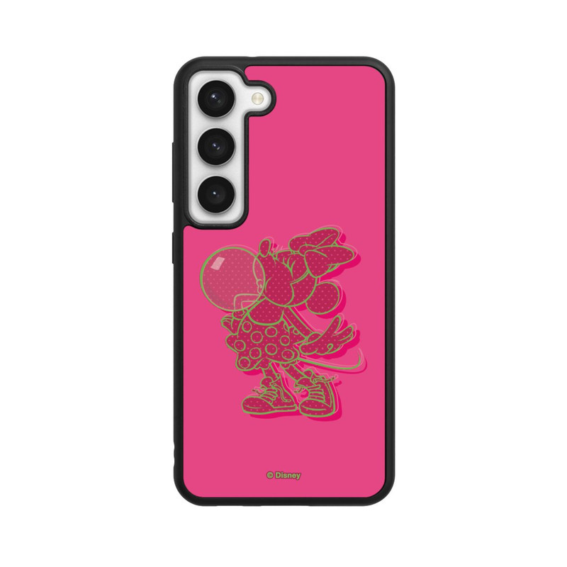 Galaxy S23 Base Case Minnie Forever Young