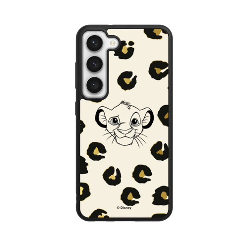Samsung Galaxy S23 Base Case Simba Leoprint
