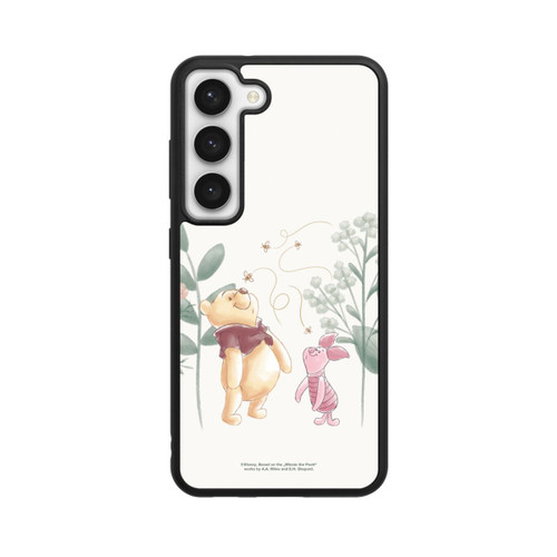 Samsung Galaxy S23 Base Case Winnie Puuh Ferkel Eukalyptus