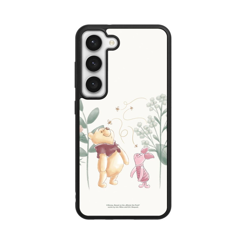 Galaxy S23 Base Case Winnie Puuh Ferkel Eukalyptus