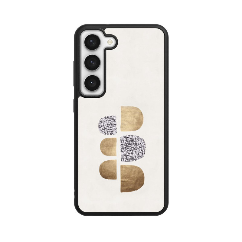 Galaxy S23 Base Case Geometrische Abstrakte