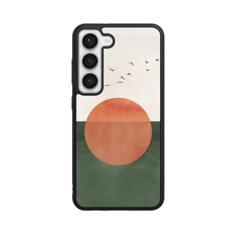 Galaxy S23 Base Case Der Sonnenaufgang