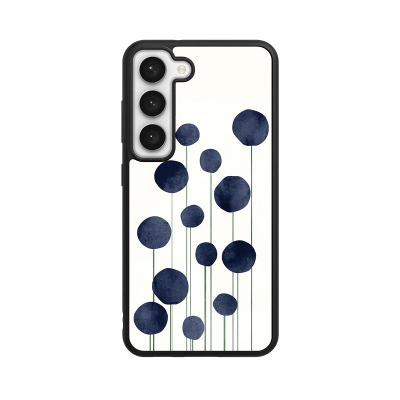 Galaxy S23 Base Case Wasserblumen