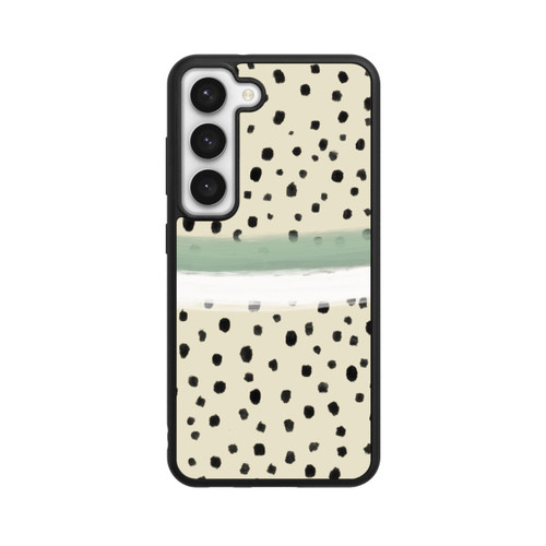 Samsung Galaxy S23 Base Case Crazy Life Art 02 Boho
