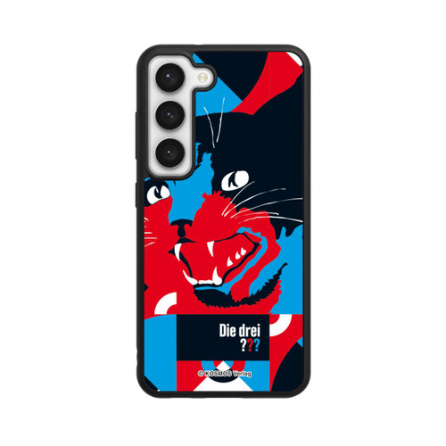 Samsung Galaxy S23 Base Case Drei Fragezeichen Gefahr