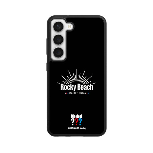 Samsung Galaxy S23 Base Case Rocky Beach California