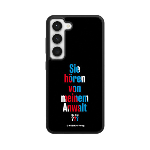 Samsung Galaxy S23 Base Case Sie Hören von Meinem Anwalt
