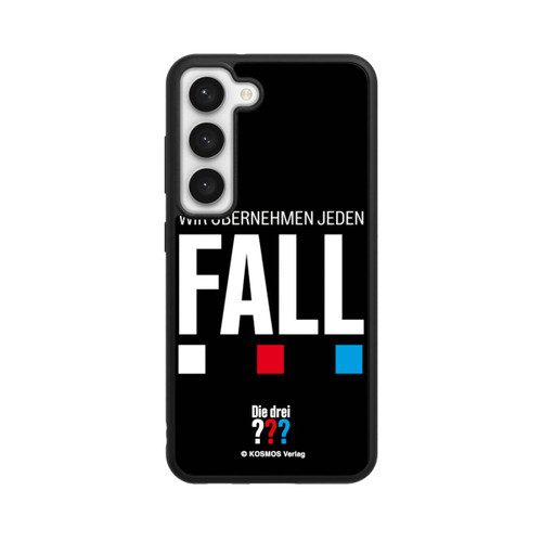 Samsung Galaxy S23 Base Case Wir Übernehmen Jeden Fall