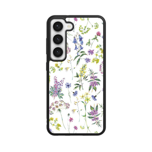 Samsung Galaxy S23 Base Case Wald und Wiesenblumen
